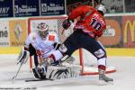 Photo hockey match Grenoble  - Montpellier  le 23/12/2008