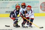 Photo hockey match Grenoble  - Montpellier  le 23/12/2008