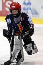 Photo hockey match Grenoble  - Montpellier  le 23/12/2008