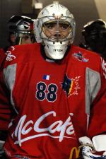 Photo hockey match Grenoble  - Montpellier  le 23/12/2008