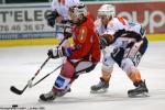 Photo hockey match Grenoble  - Montpellier  le 23/12/2008