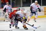 Photo hockey match Grenoble  - Montpellier  le 23/12/2008