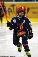 Photo hockey match Grenoble  - Montpellier  le 23/12/2008