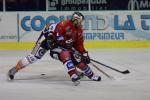 Photo hockey match Grenoble  - Montpellier  le 23/12/2008