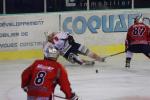 Photo hockey match Grenoble  - Montpellier  le 23/12/2008