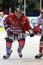 Photo hockey match Grenoble  - Morzine-Avoriaz le 25/11/2008