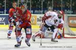 Photo hockey match Grenoble  - Morzine-Avoriaz le 25/11/2008