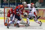 Photo hockey match Grenoble  - Morzine-Avoriaz le 25/11/2008