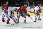 Photo hockey match Grenoble  - Morzine-Avoriaz le 25/11/2008