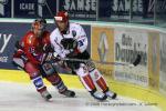 Photo hockey match Grenoble  - Morzine-Avoriaz le 25/11/2008