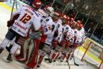 Photo hockey match Grenoble  - Morzine-Avoriaz le 25/11/2008