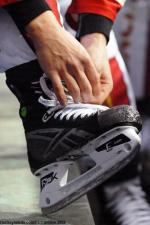 Photo hockey match Grenoble  - Morzine-Avoriaz le 25/11/2008