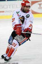 Photo hockey match Grenoble  - Morzine-Avoriaz le 25/11/2008