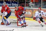 Photo hockey match Grenoble  - Morzine-Avoriaz le 25/11/2008