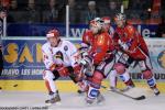 Photo hockey match Grenoble  - Morzine-Avoriaz le 25/11/2008
