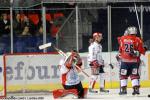 Photo hockey match Grenoble  - Morzine-Avoriaz le 25/11/2008