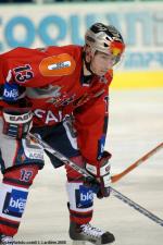 Photo hockey match Grenoble  - Morzine-Avoriaz le 25/11/2008