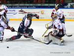 Photo hockey match Grenoble  - Morzine-Avoriaz le 14/01/2014