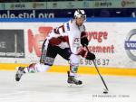Photo hockey match Grenoble  - Morzine-Avoriaz le 14/01/2014