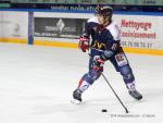 Photo hockey match Grenoble  - Morzine-Avoriaz le 14/01/2014