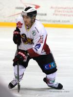 Photo hockey match Grenoble  - Morzine-Avoriaz le 14/01/2014