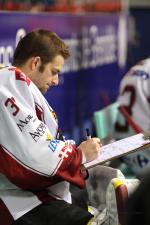 Photo hockey match Grenoble  - Morzine-Avoriaz le 14/01/2014