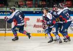 Photo hockey match Grenoble  - Morzine-Avoriaz le 14/01/2014