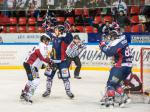 Photo hockey match Grenoble  - Morzine-Avoriaz le 14/01/2014