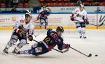Photo hockey match Grenoble  - Morzine-Avoriaz le 14/01/2014