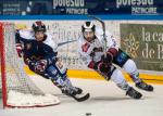 Photo hockey match Grenoble  - Morzine-Avoriaz le 14/01/2014