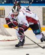 Photo hockey match Grenoble  - Morzine-Avoriaz le 14/01/2014