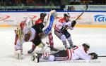 Photo hockey match Grenoble  - Morzine-Avoriaz le 18/11/2014
