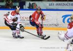 Photo hockey match Grenoble  - Morzine-Avoriaz le 18/11/2014