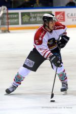 Photo hockey match Grenoble  - Morzine-Avoriaz le 18/11/2014