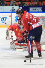 Photo hockey match Grenoble  - Morzine-Avoriaz le 18/11/2014
