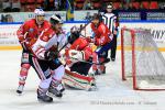 Photo hockey match Grenoble  - Morzine-Avoriaz le 18/11/2014