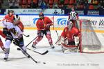 Photo hockey match Grenoble  - Morzine-Avoriaz le 18/11/2014