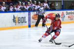 Photo hockey match Grenoble  - Morzine-Avoriaz le 18/11/2014