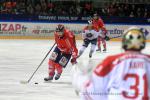 Photo hockey match Grenoble  - Morzine-Avoriaz le 18/11/2014
