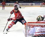 Photo hockey match Grenoble  - Morzine-Avoriaz le 18/11/2014