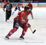 Photo hockey match Grenoble  - Morzine-Avoriaz le 18/11/2014