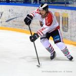 Photo hockey match Grenoble  - Morzine-Avoriaz le 18/11/2014