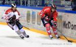 Photo hockey match Grenoble  - Morzine-Avoriaz le 18/11/2014