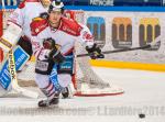 Photo hockey match Grenoble  - Morzine-Avoriaz le 18/11/2014