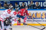 Photo hockey match Grenoble  - Morzine-Avoriaz le 18/11/2014