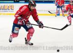 Photo hockey match Grenoble  - Morzine-Avoriaz le 18/11/2014