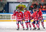 Photo hockey match Grenoble  - Morzine-Avoriaz le 18/11/2014