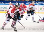 Photo hockey match Grenoble  - Morzine-Avoriaz le 18/11/2014