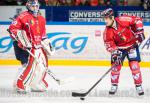 Photo hockey match Grenoble  - Morzine-Avoriaz le 18/11/2014