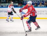 Photo hockey match Grenoble  - Morzine-Avoriaz le 18/11/2014